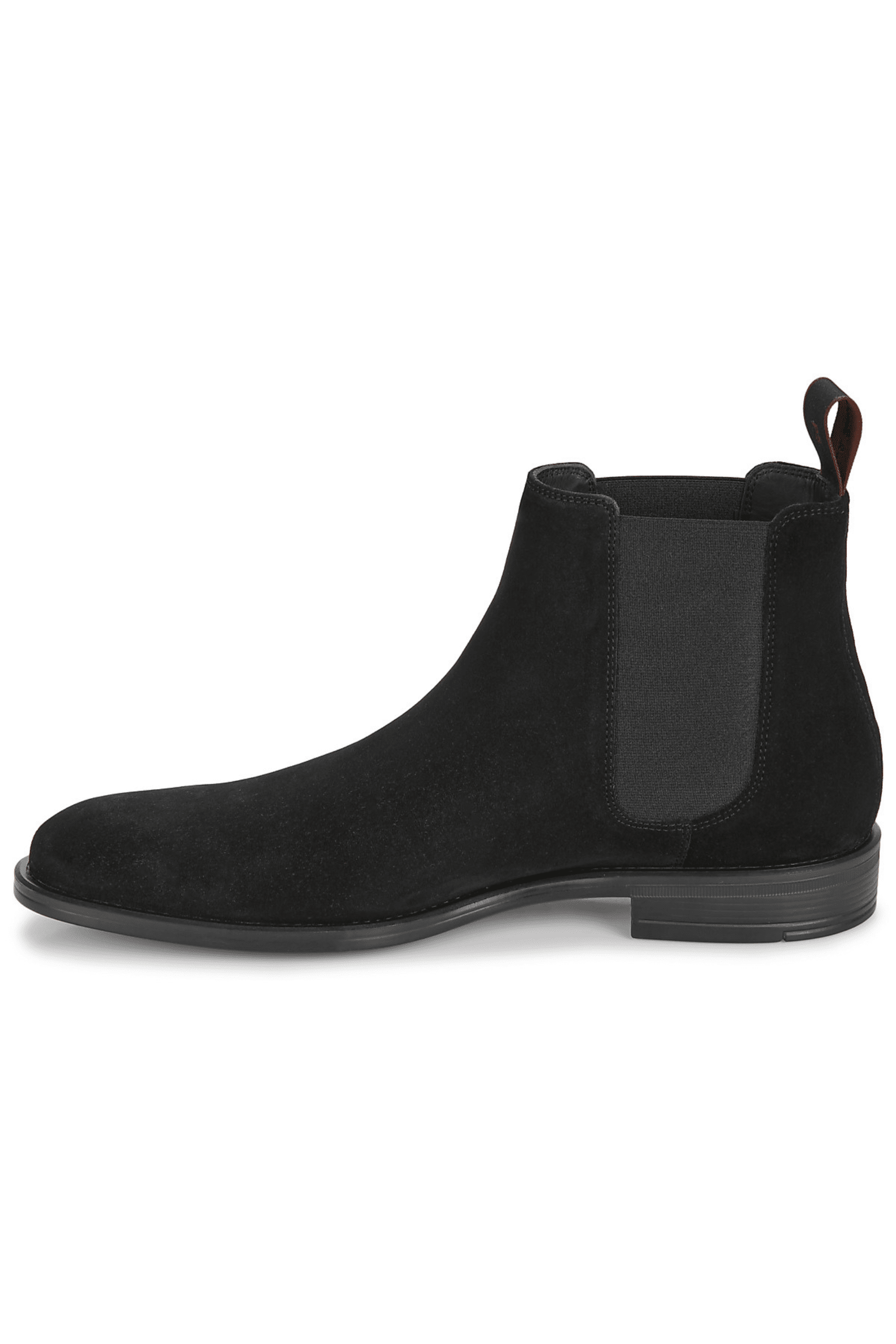 Boots Cédric Daim Noir