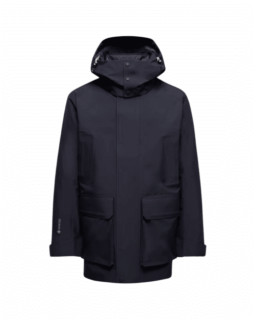 Doudoune Courte Konza Marine