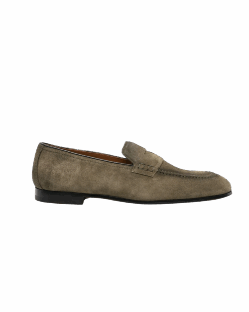 Mocassins Adler Duke Daim Olive