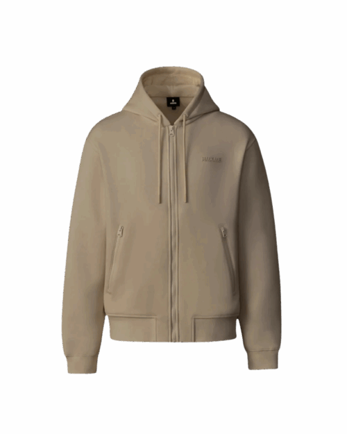 Sweat Capuche KRYSTOS Camel