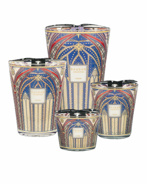 Bougies Céleste