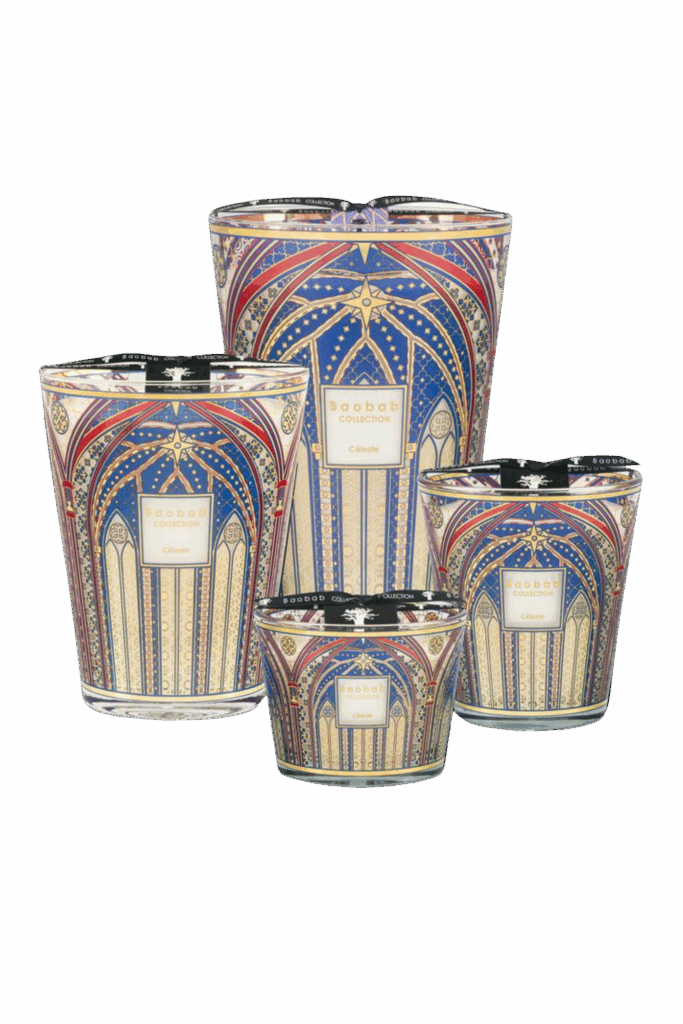 Bougies Céleste