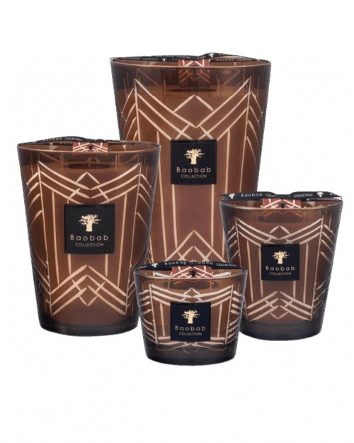 Bougies Héritage Fontenay