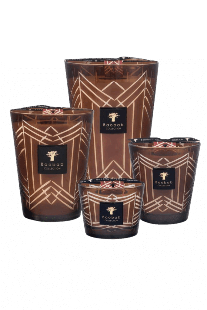 Bougies Héritage Fontenay