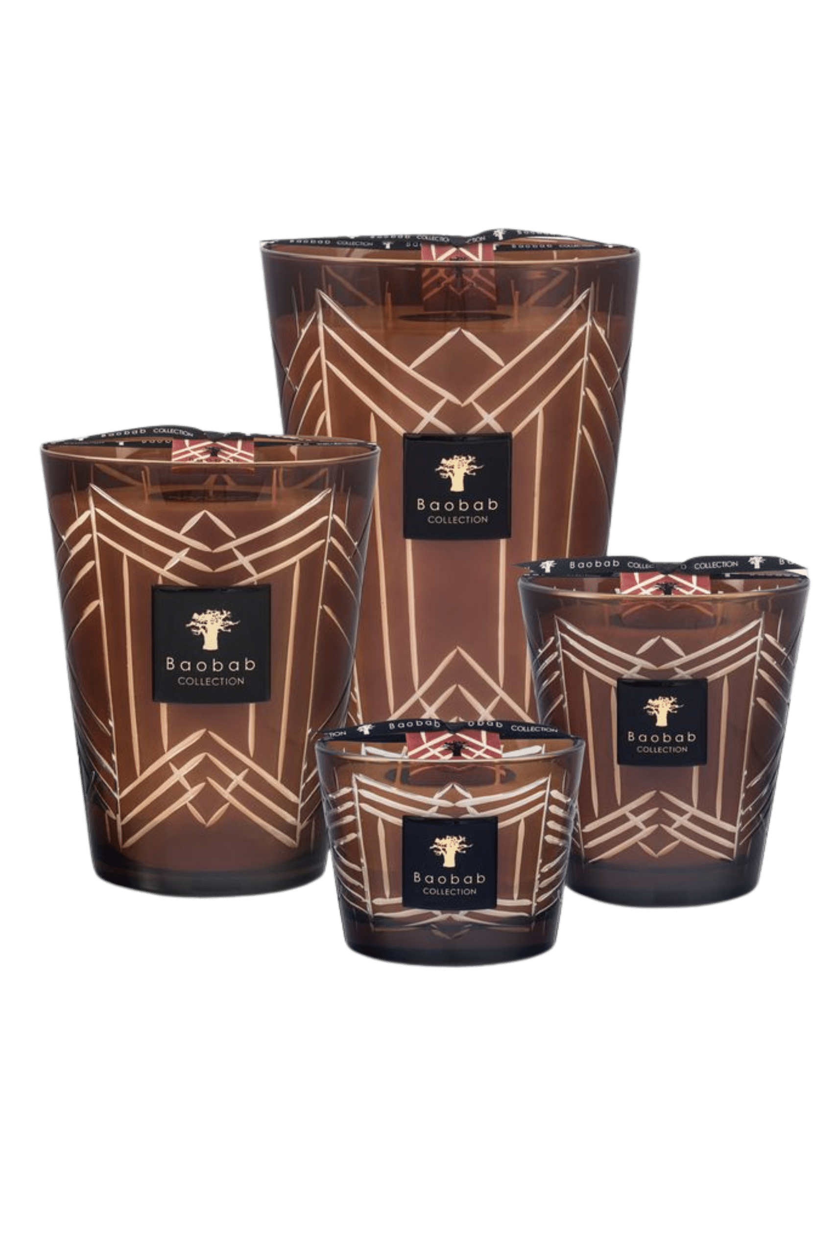 Bougies Héritage Fontenay