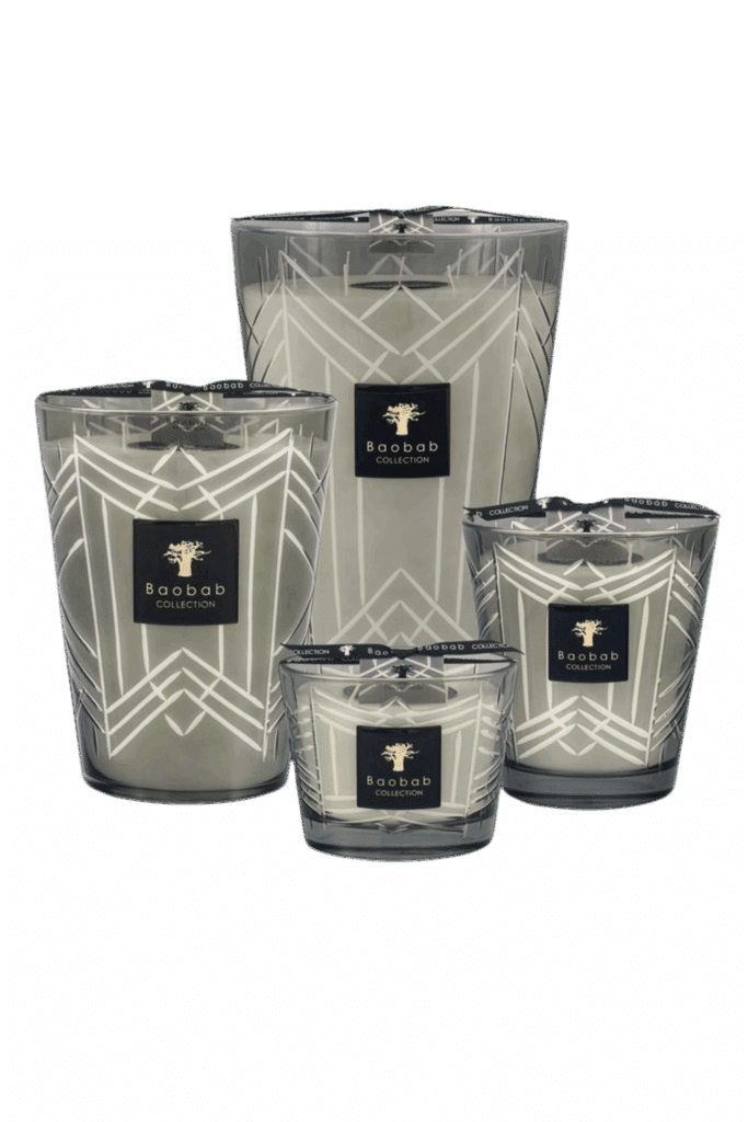 Bougies Héritage Villers