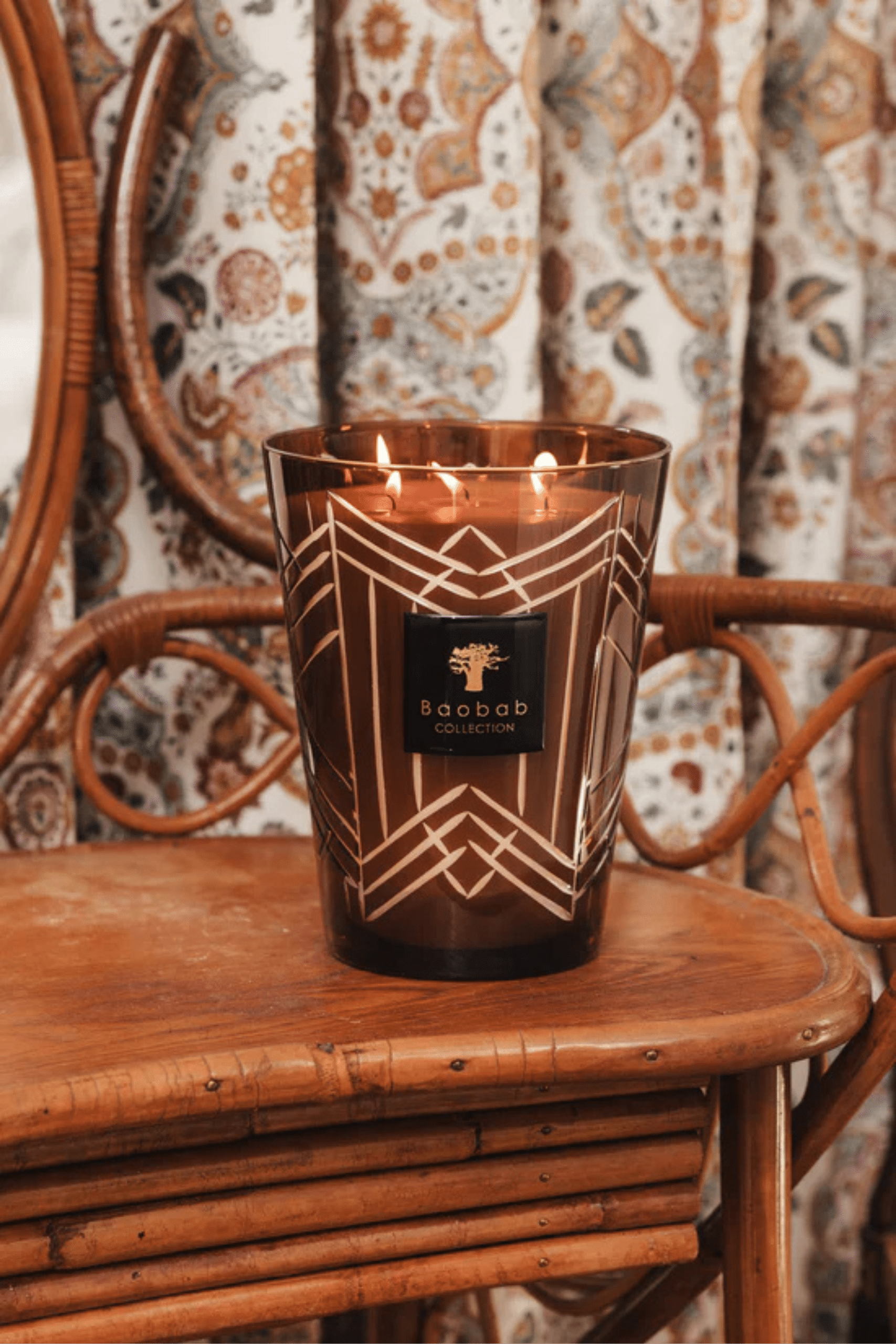 Bougies Héritage Fontenay