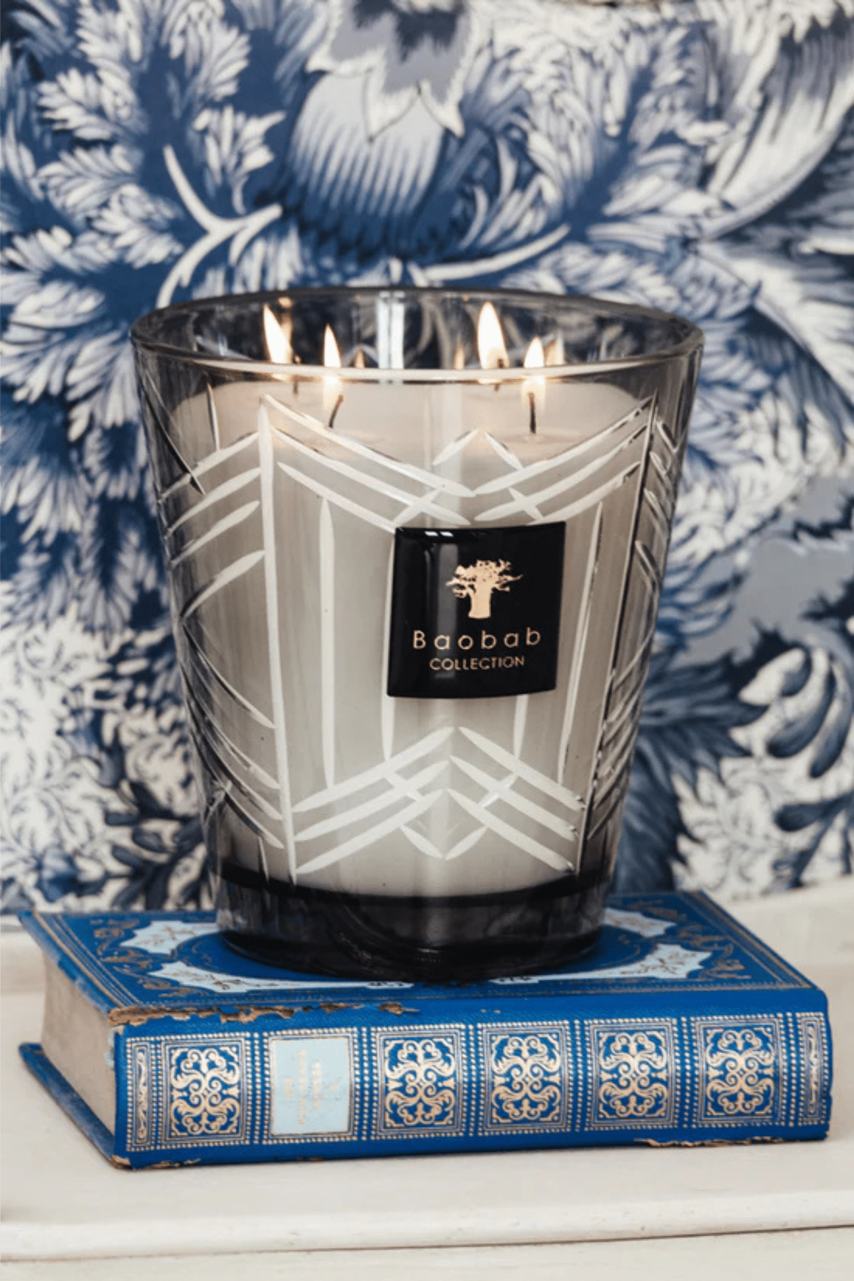 Bougies Héritage Villers