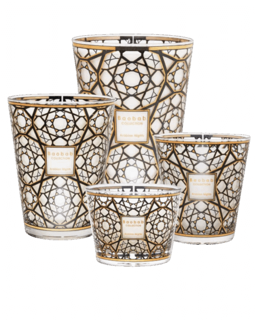 bougies Arabian Nights