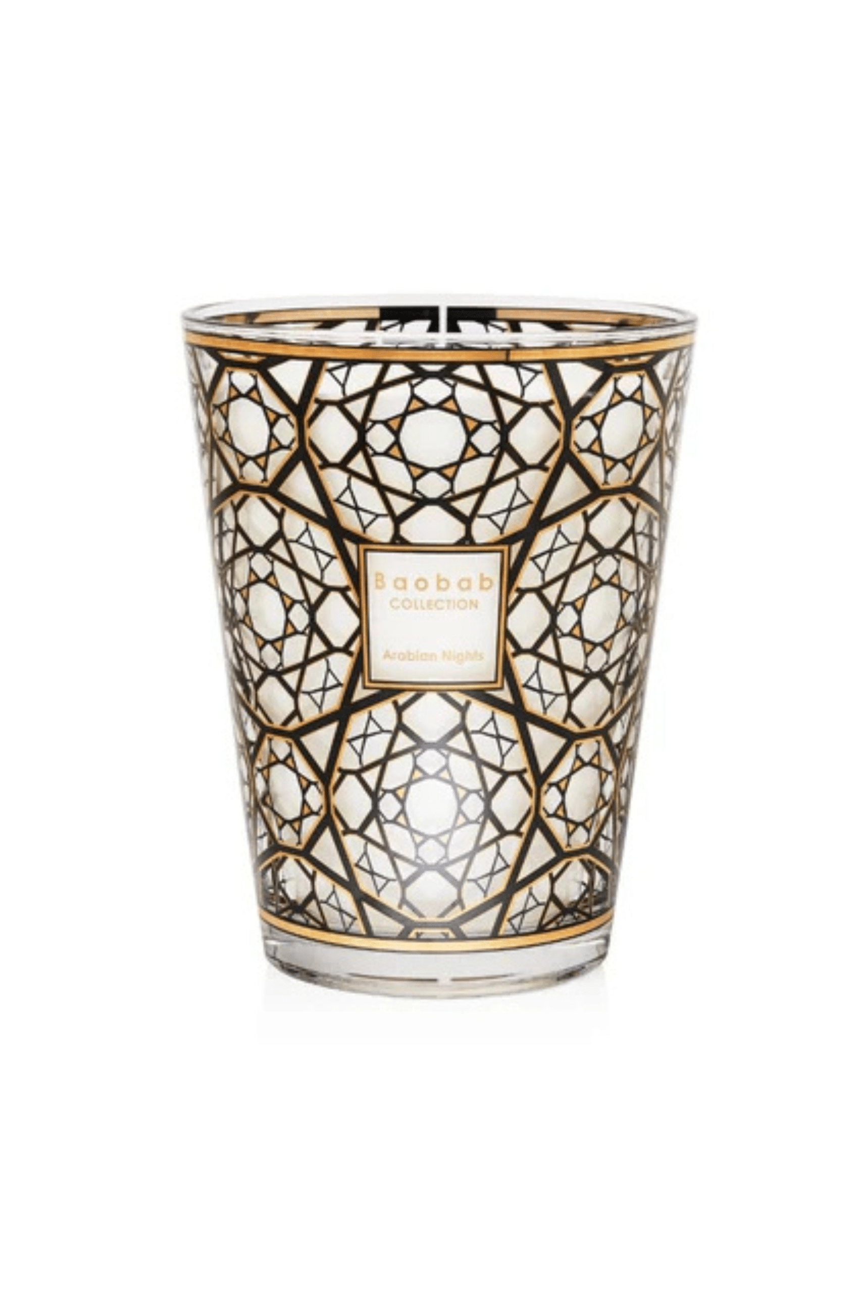 bougies Arabian Nights