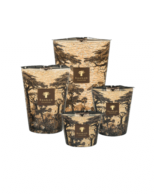 bougie Sacred Trees Mankono