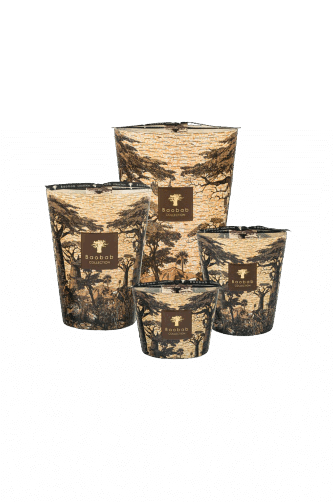 bougie Sacred Trees Mankono