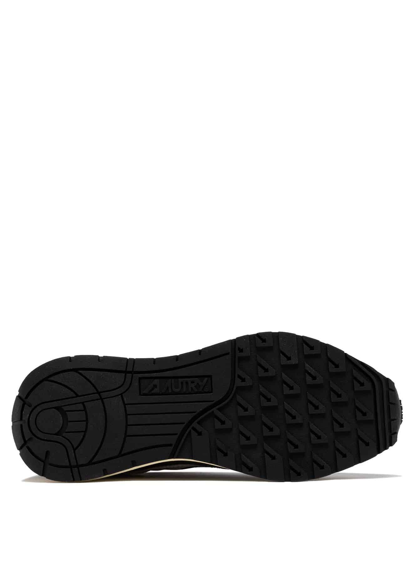 Sneakers Reelwind Daim et Nylon Sauge – Image 6