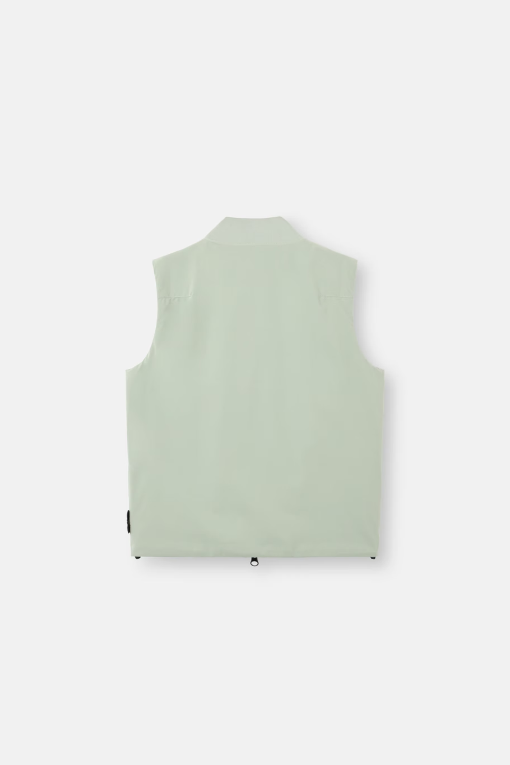 Gilet Rembourré Vert Sauge