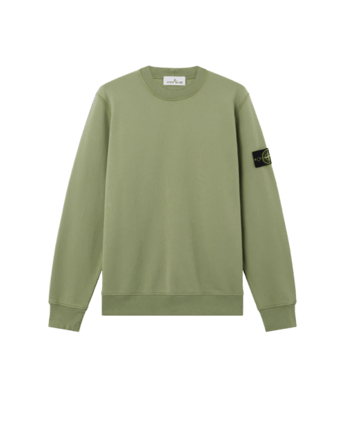 Sweat Molleton Sauge