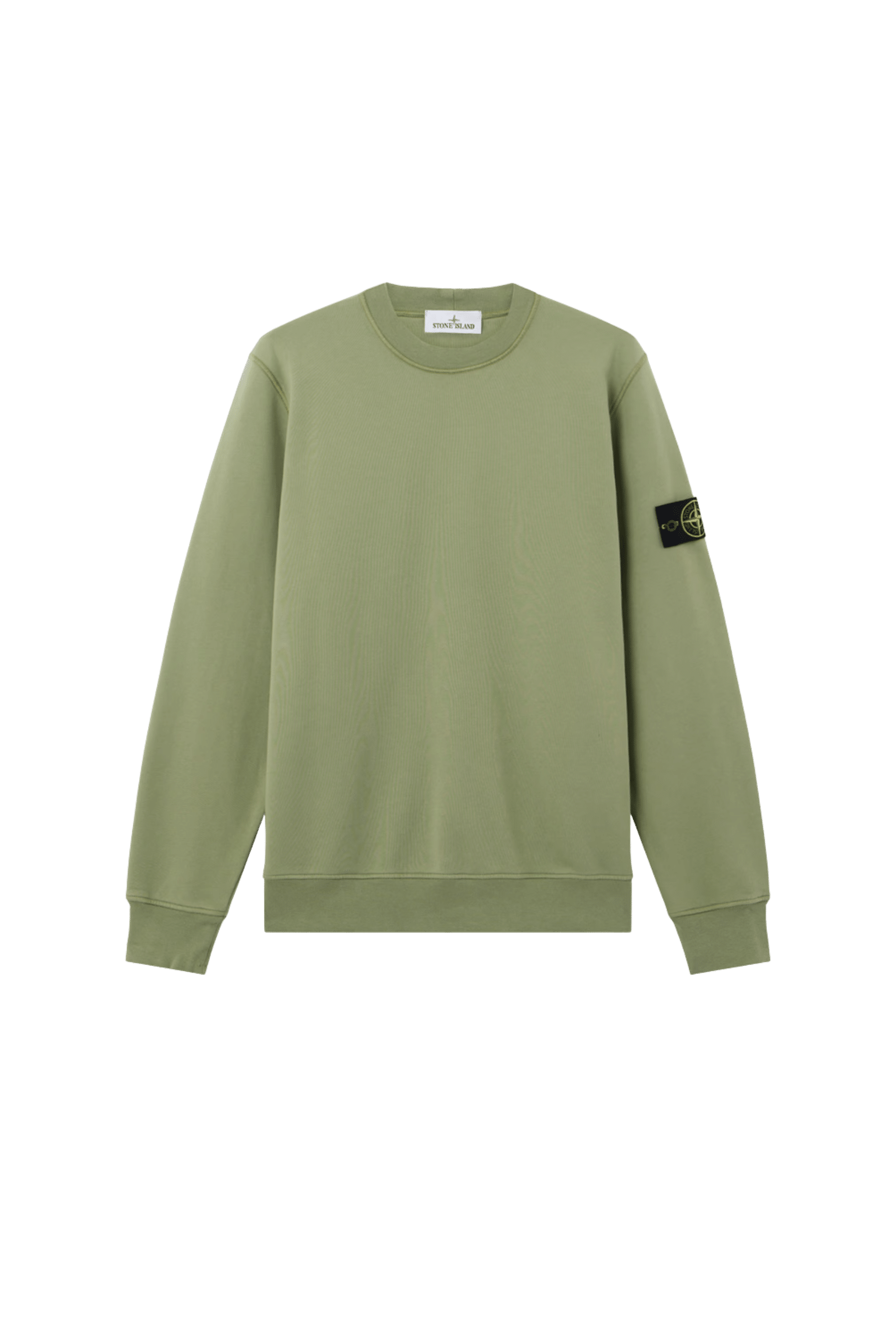 Sweat Molleton Sauge