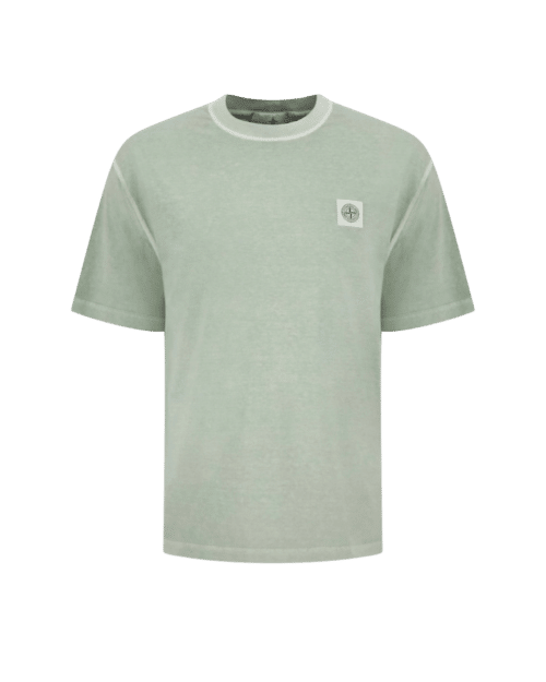 Tee-Shirt Logo Coton Sauge