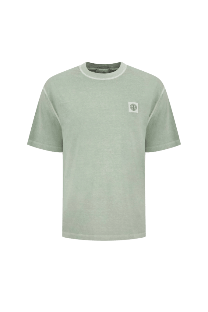 Tee-Shirt Logo Coton Sauge