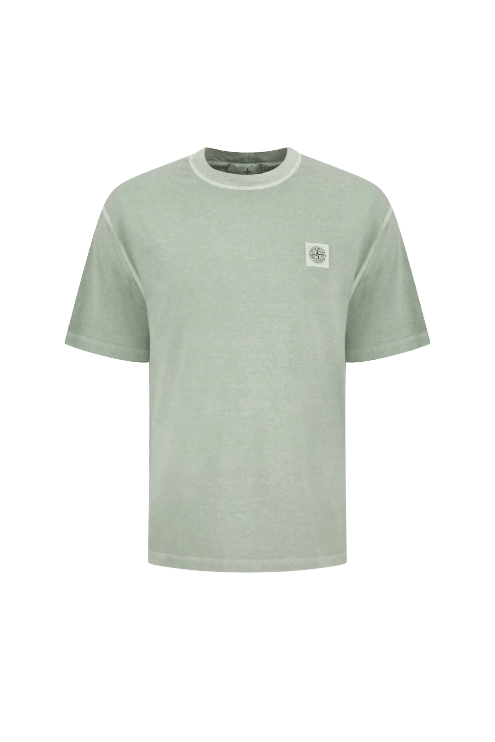 Tee-Shirt Logo Coton Sauge