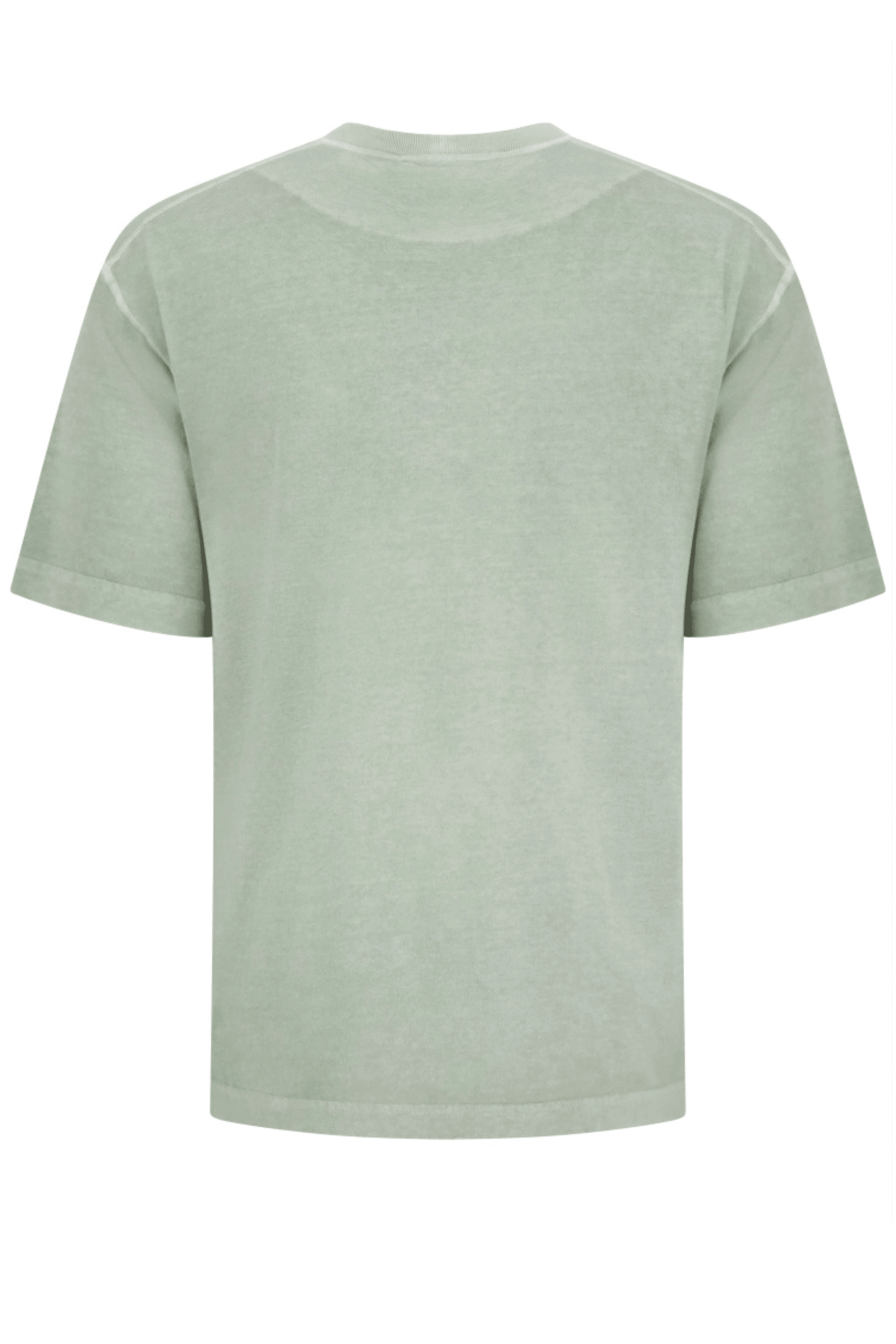 Tee-Shirt Logo Coton Sauge