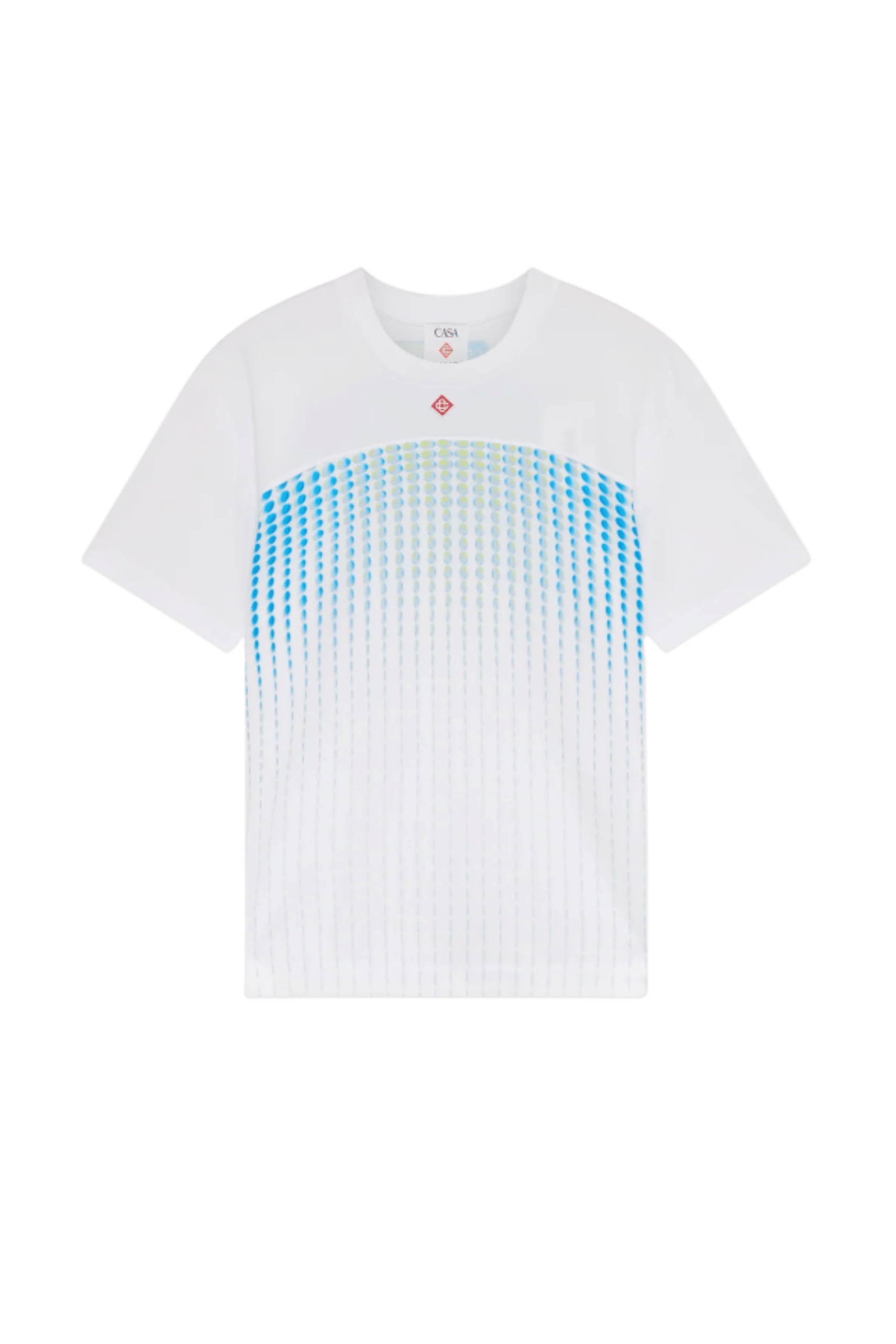 Tee-Shirt Tennis Tech Imprimé