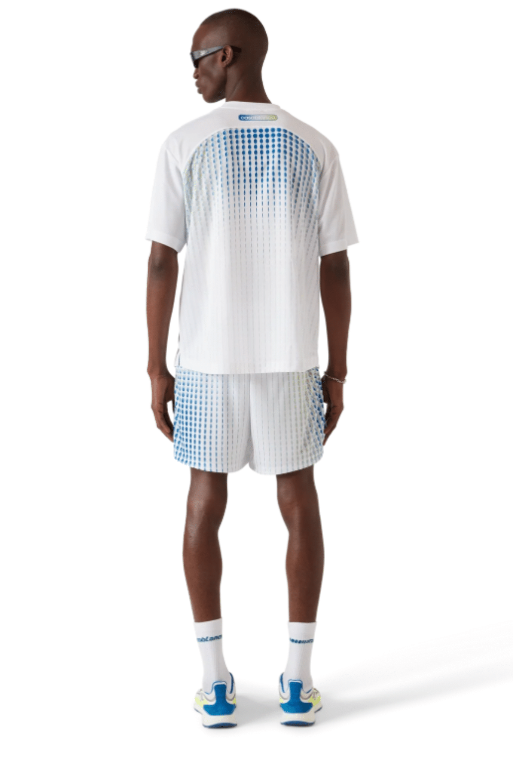Tee-Shirt Tennis Tech Imprimé