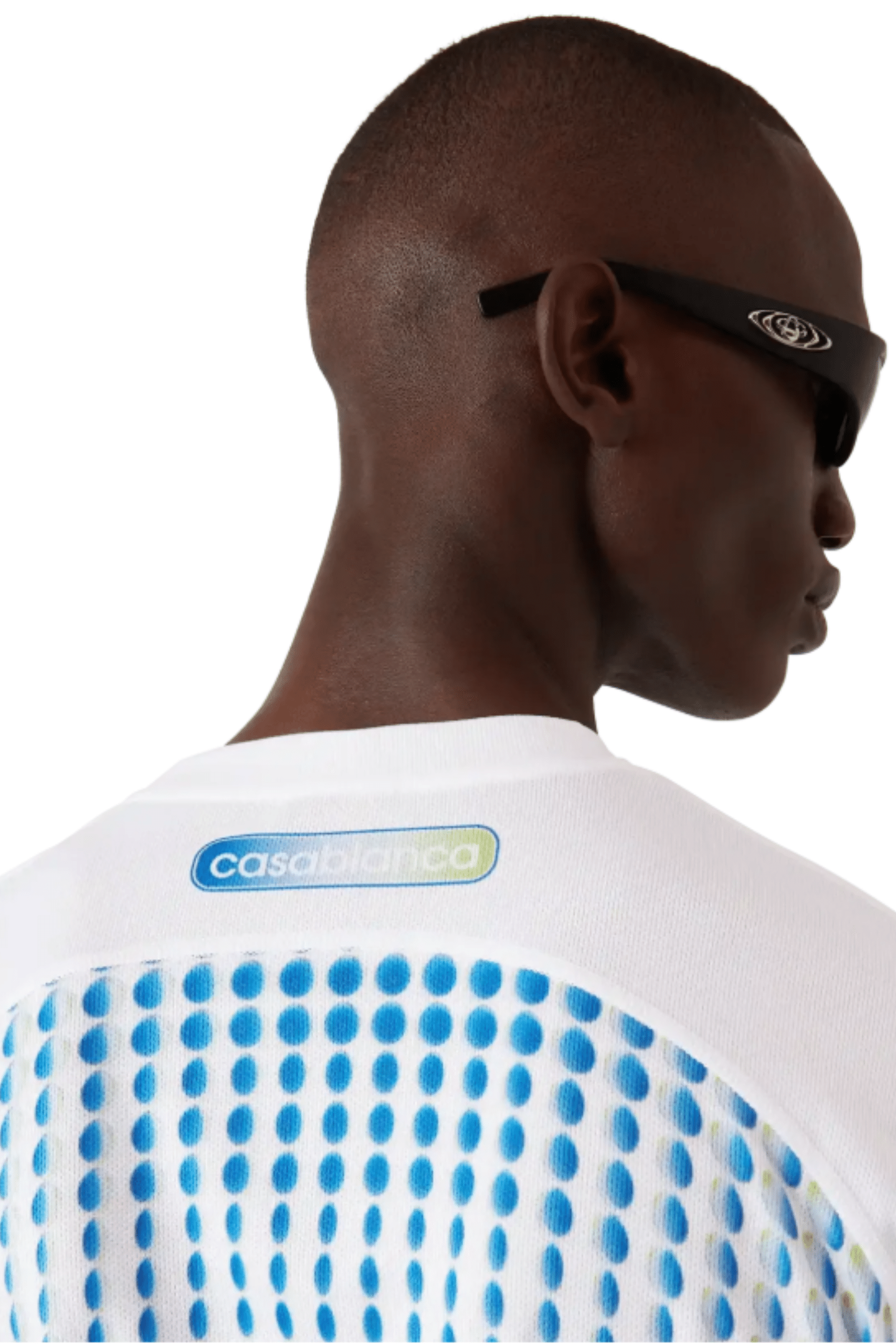 Tee-Shirt Tennis Tech Imprimé