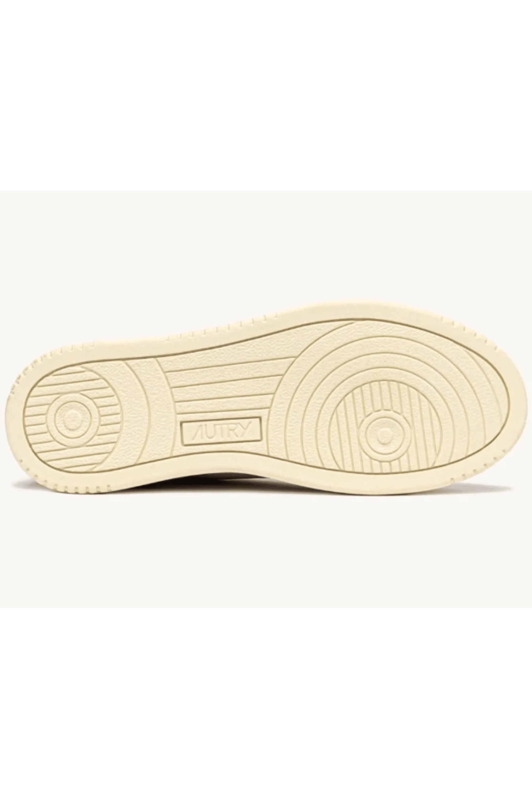 Sneakers Medalist Daim Blanc Sable Bleu