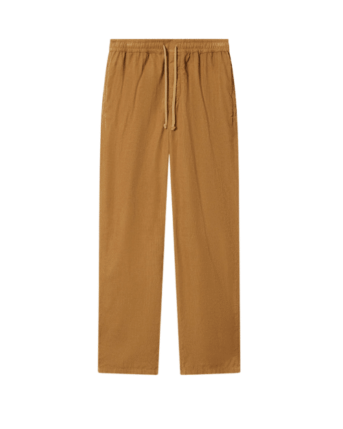Pantalon Velours Nirlen Bronze