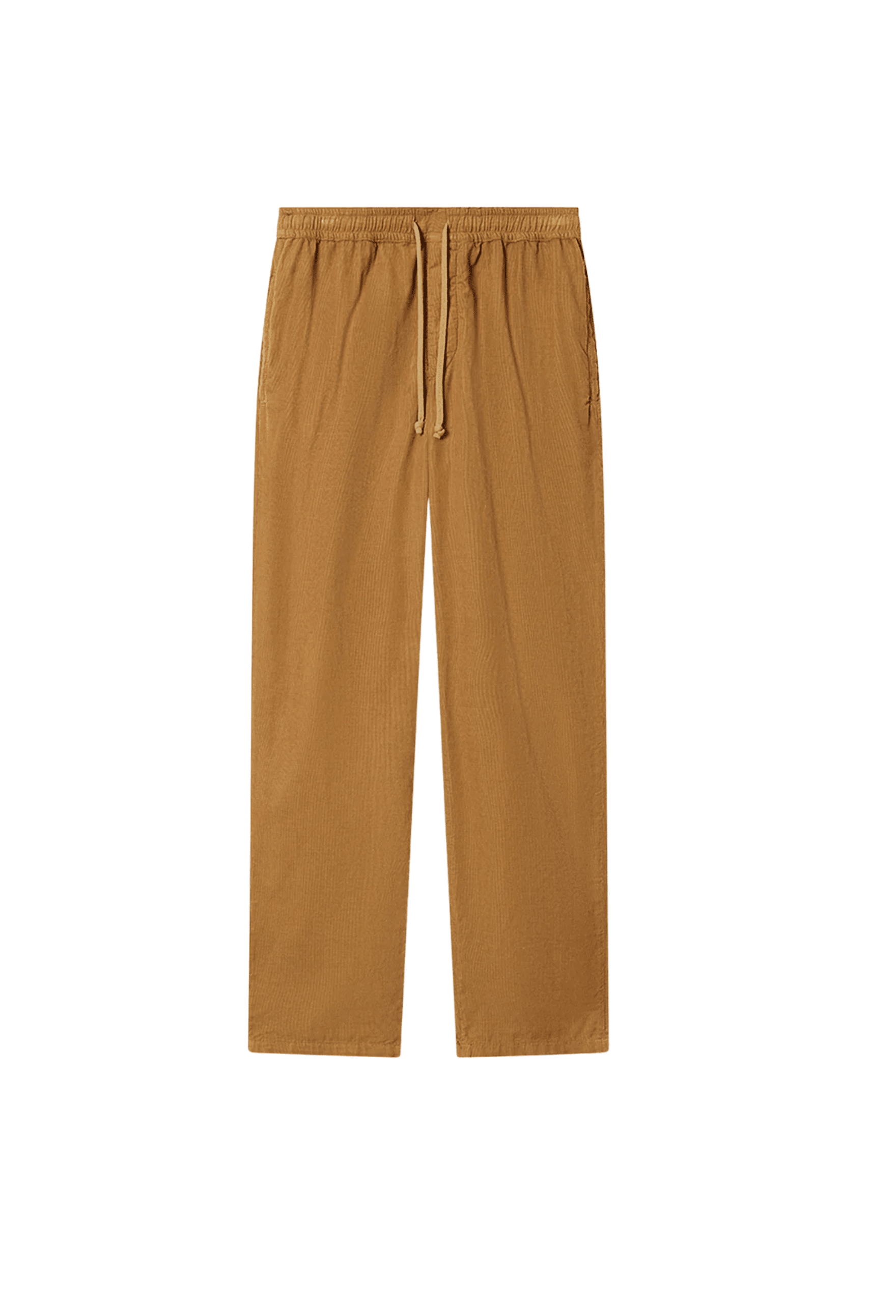 Pantalon Velours Nirlen Bronze