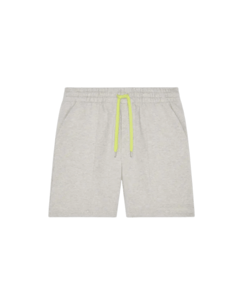 Short de Survêtement Cachemire Gris