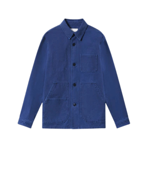 Veste Ardy Bleu Indigo