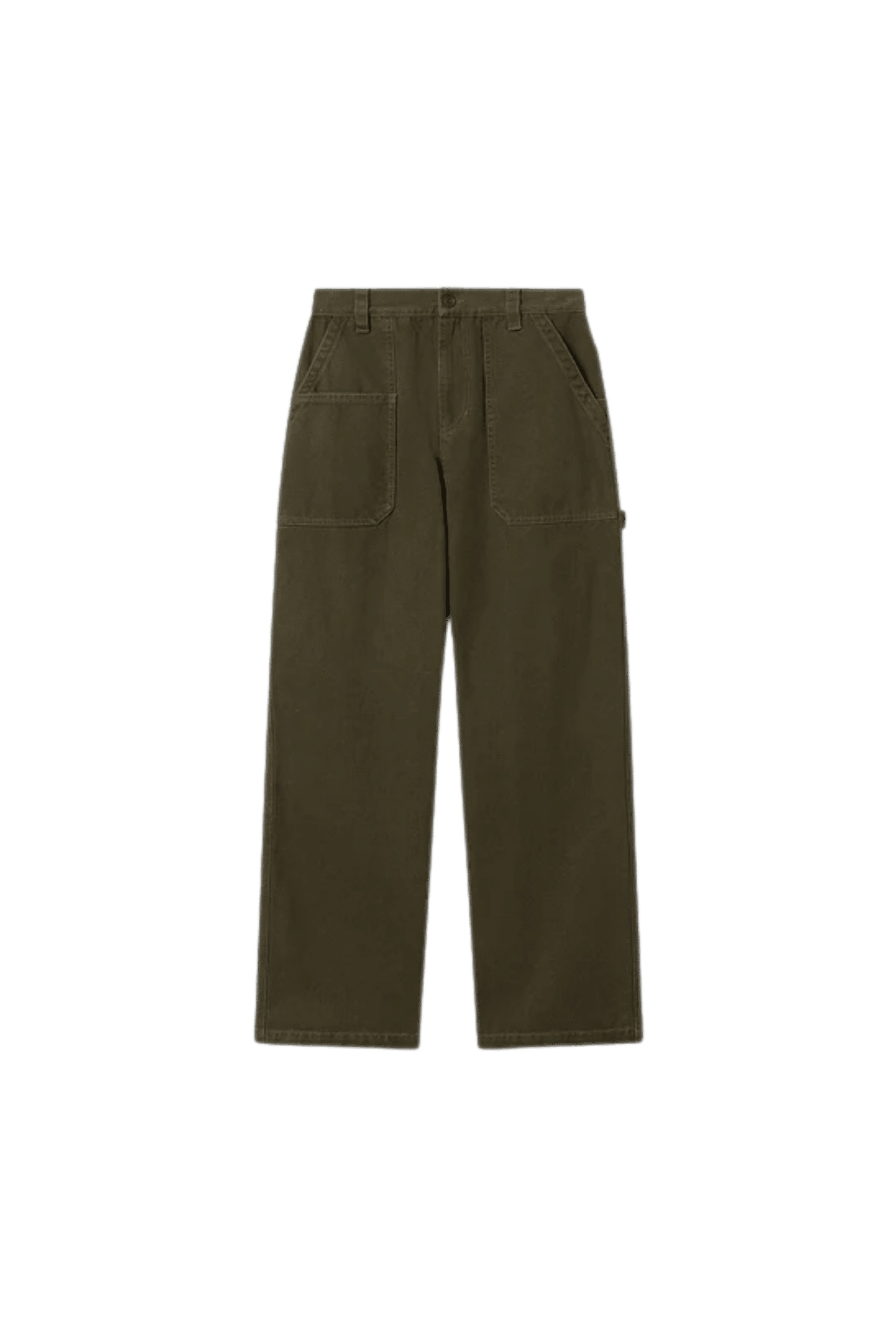 Jeans Ablo Bleu Kaki