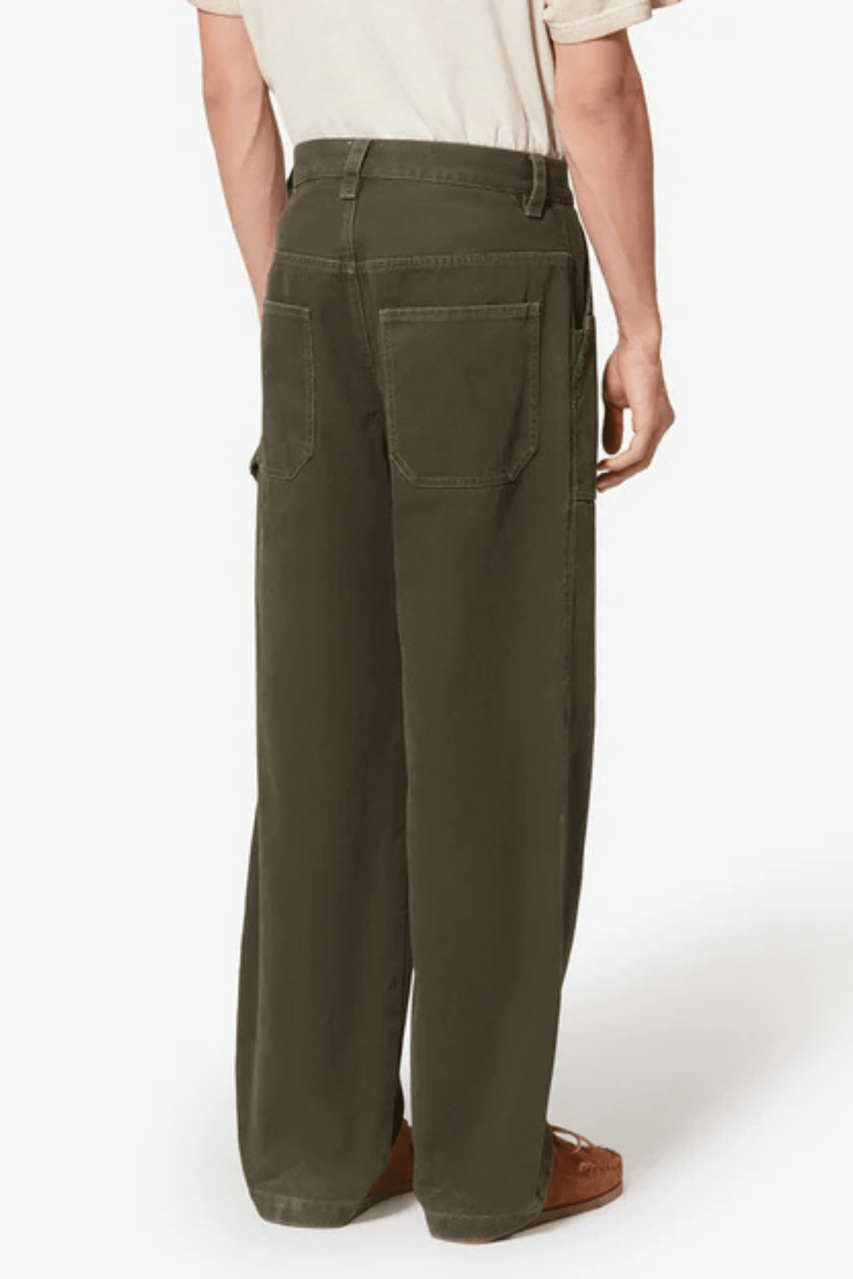 Jeans Ablo Bleu Kaki