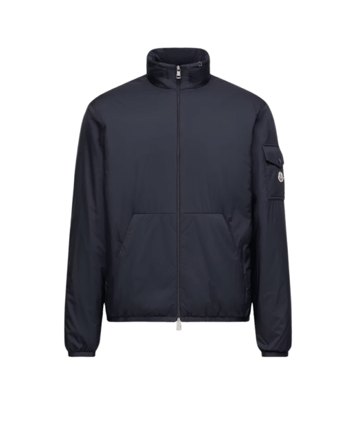 Veste Matelassée Courte Breezes