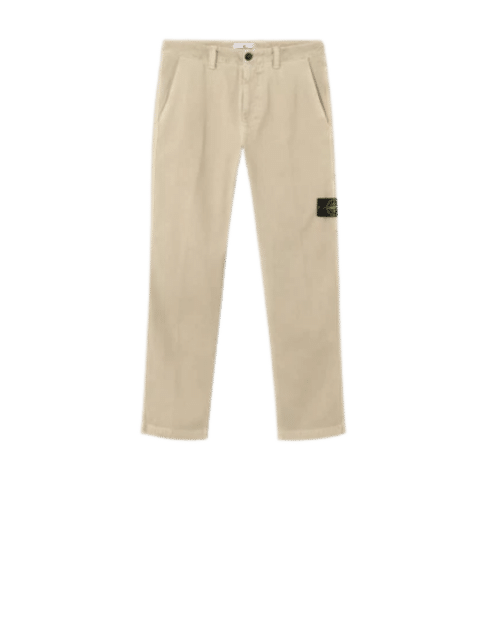 Pantalon Coton Panama Désert