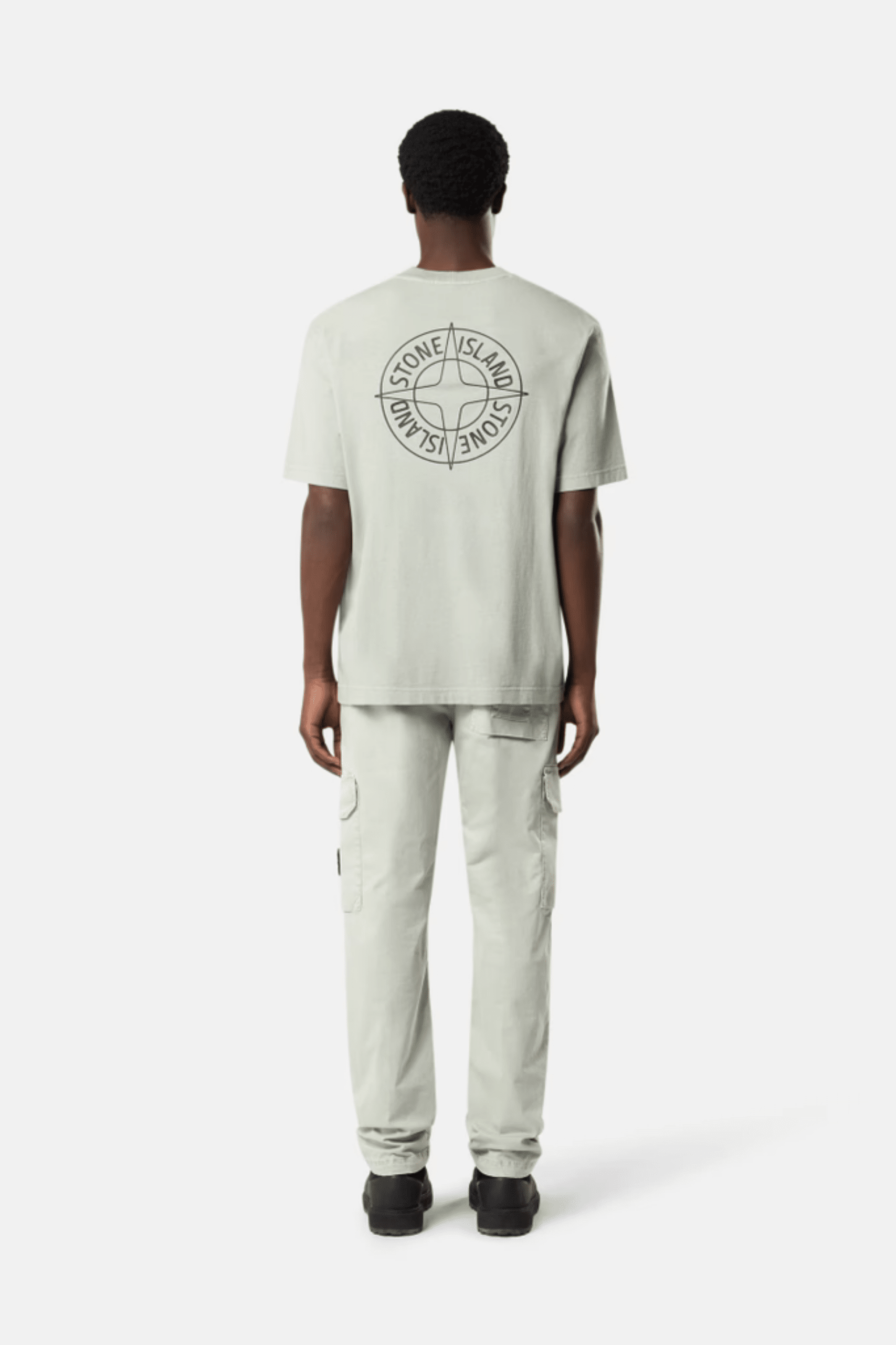 Tee-Shirt Coton Sauge Logo Imprimé