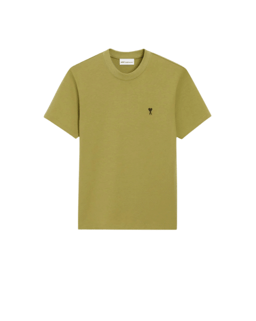 Tee-shirt Matcha Logo Cœur Noir