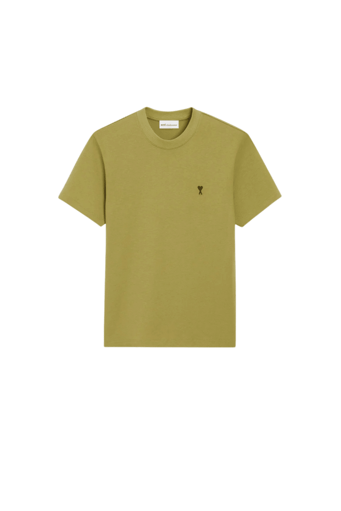 Tee-shirt Matcha Logo Cœur Noir