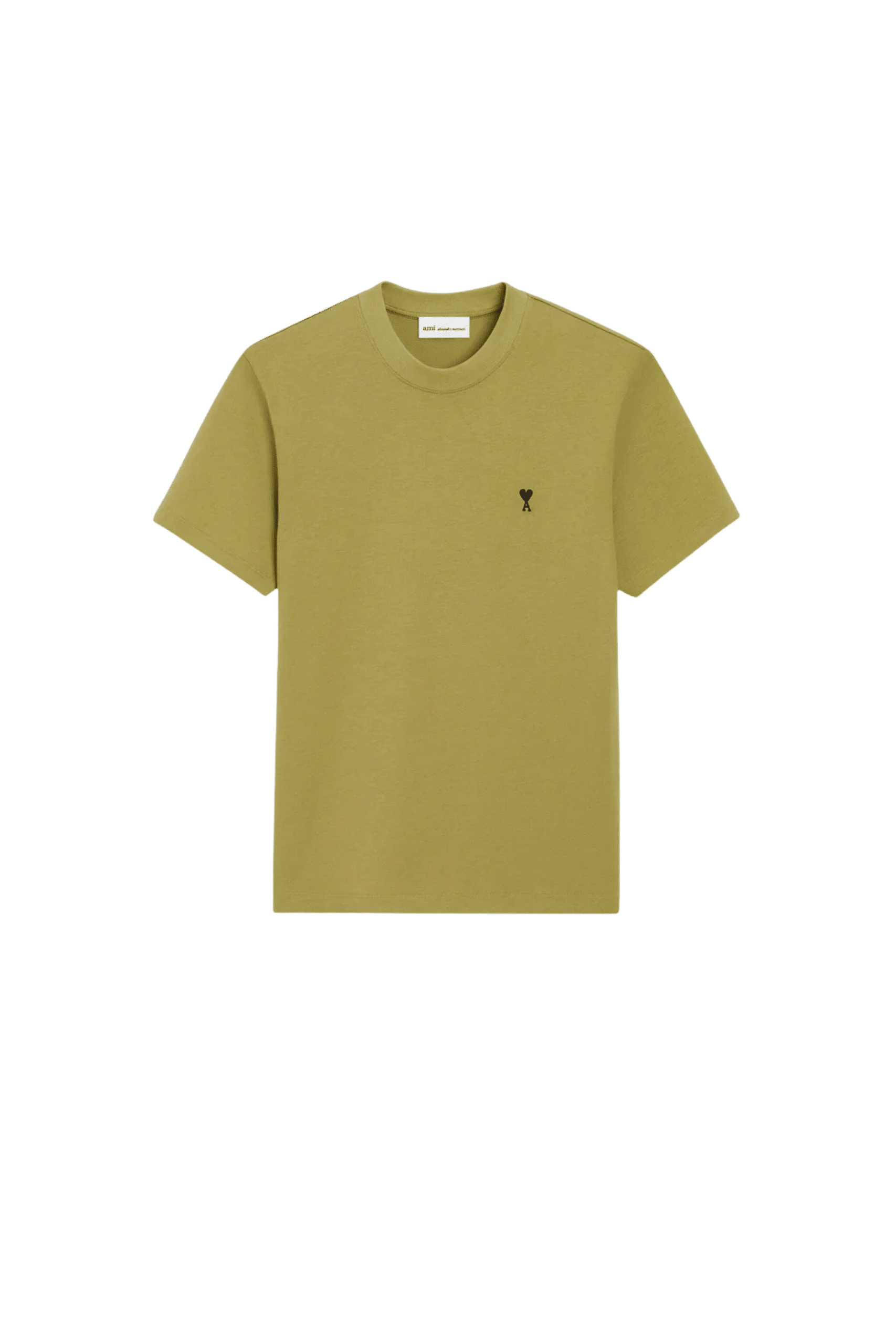 Tee-shirt Matcha Logo Cœur Noir