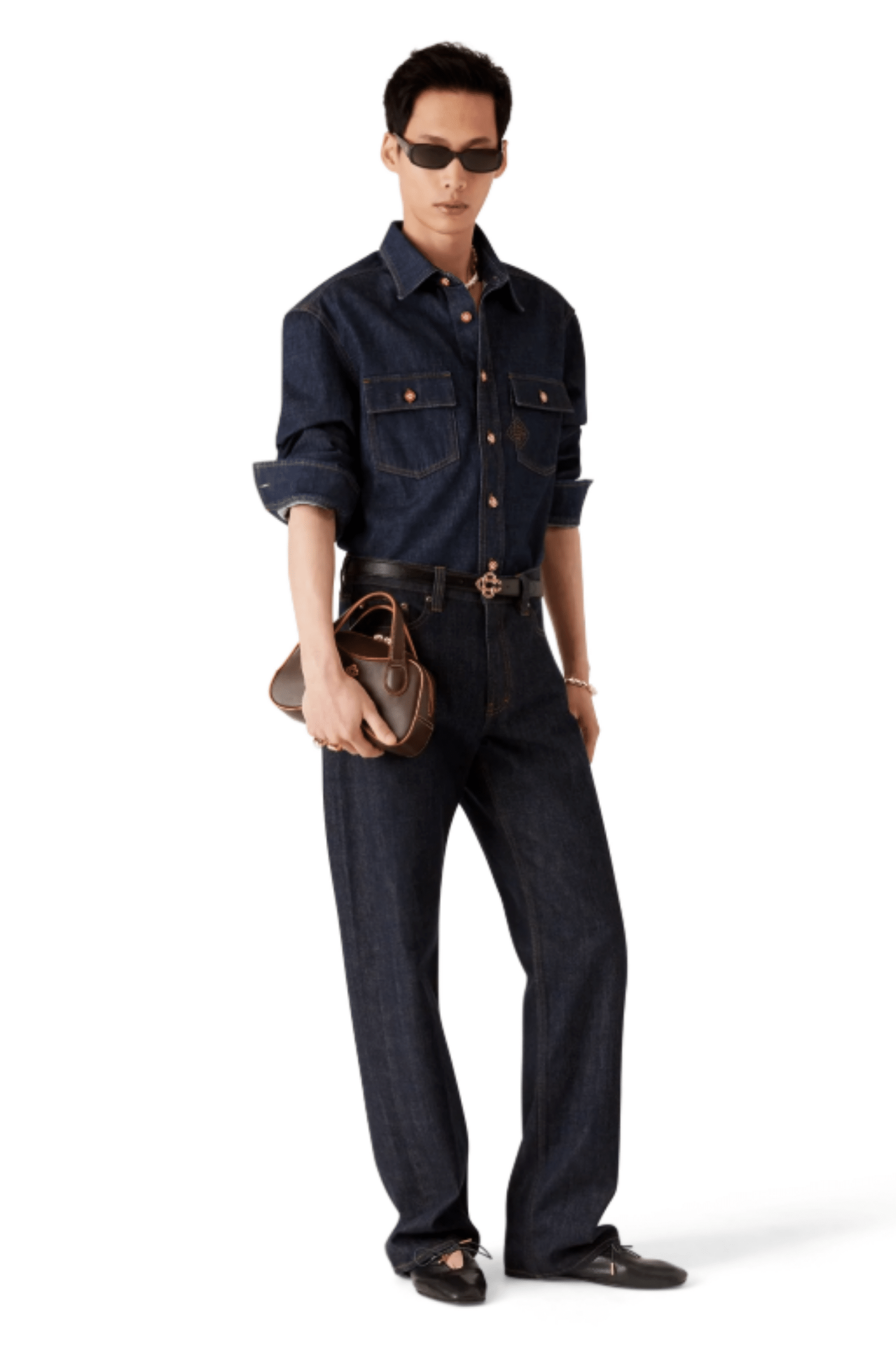 Jeans Denim Laurel Bleu