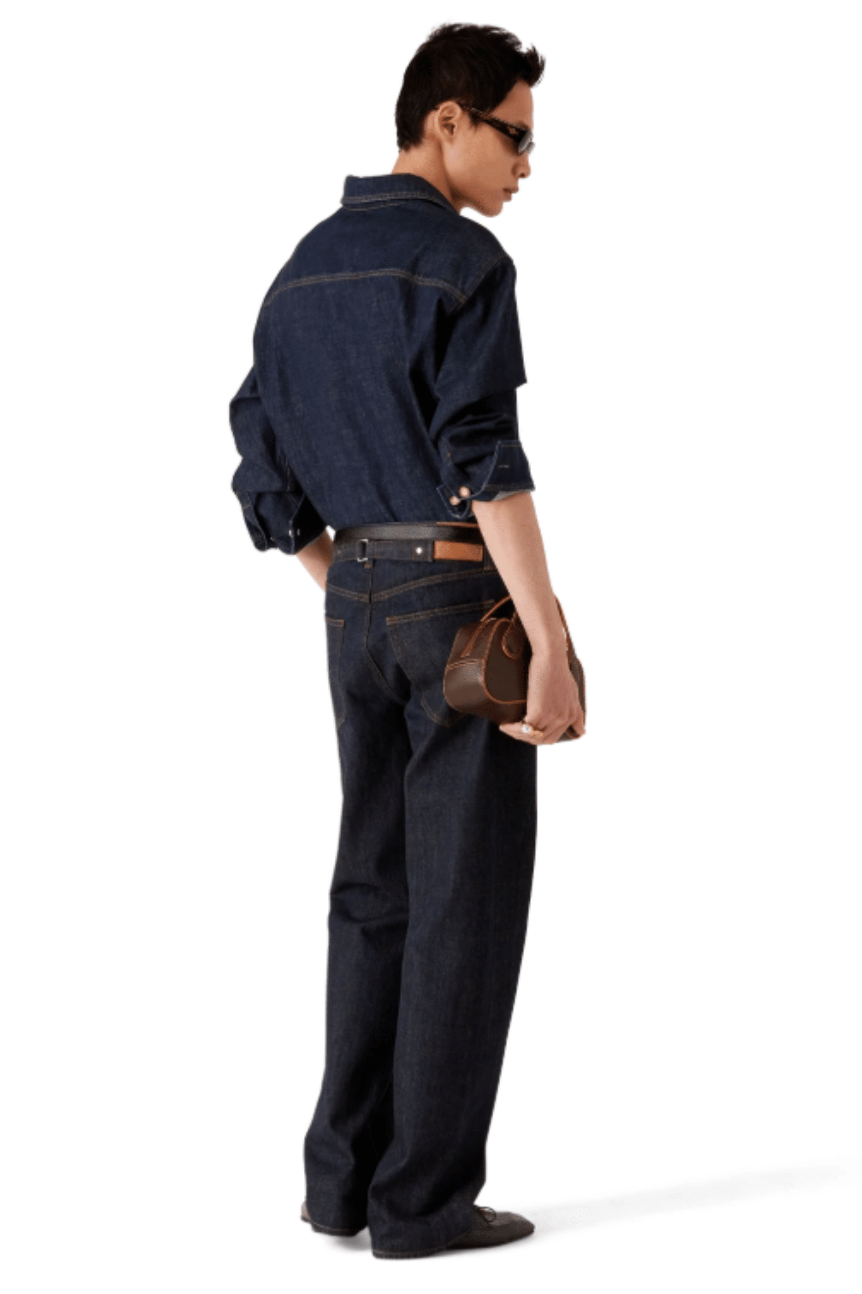 Jeans Denim Laurel Bleu