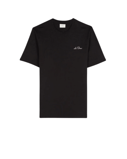 Tee-Shirt Brady Flowermarket Noir