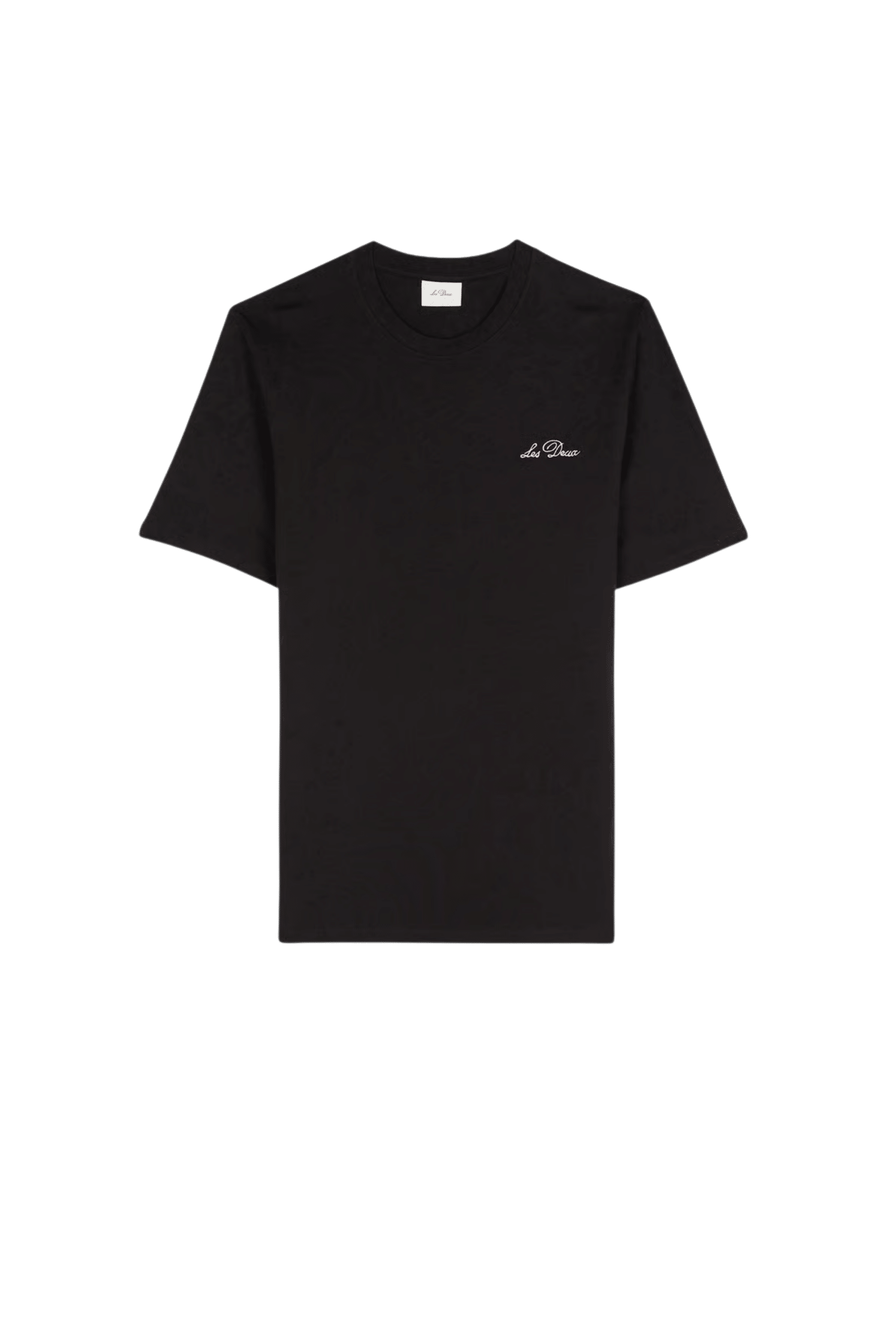 Tee-Shirt Brady Flowermarket Noir