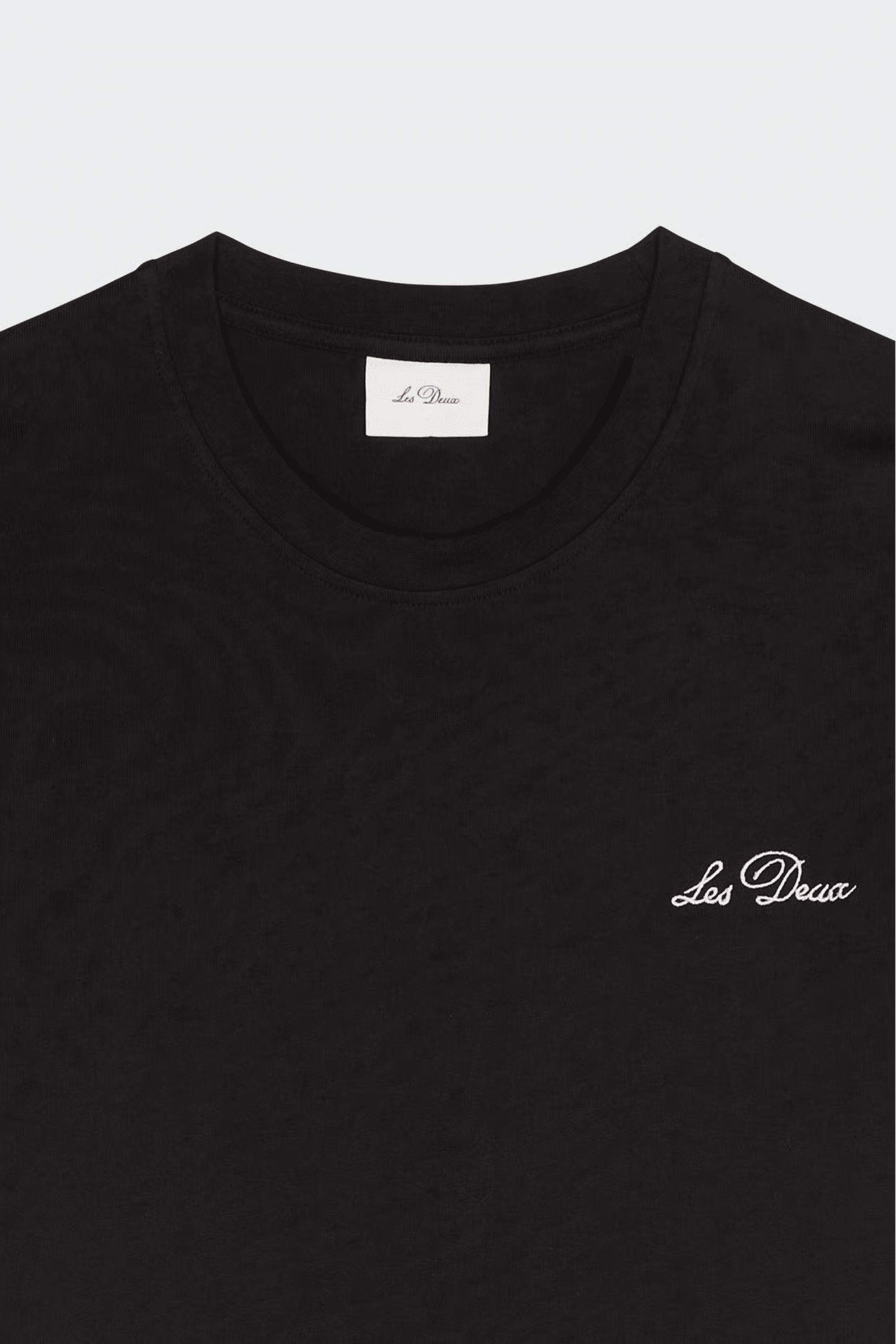 Tee-Shirt Brady Flowermarket Noir