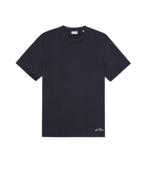 Tee-Shirt Ben Artist Coton Marine