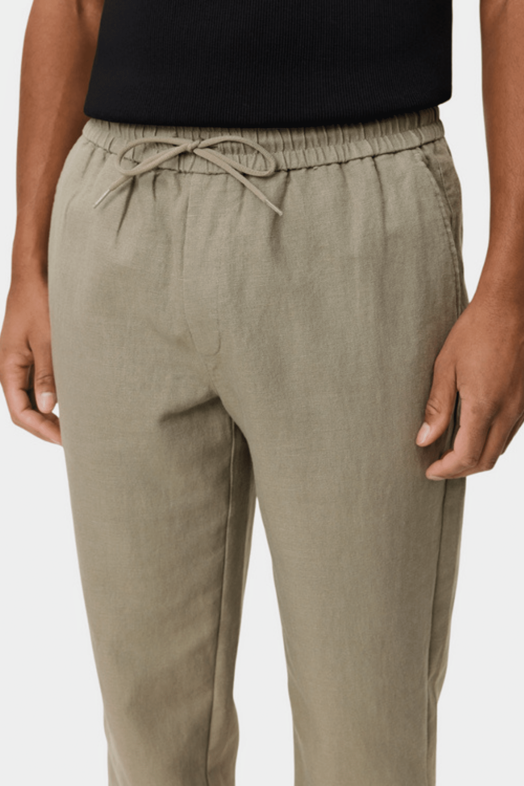 Pantalon Patrick Lin Laurier