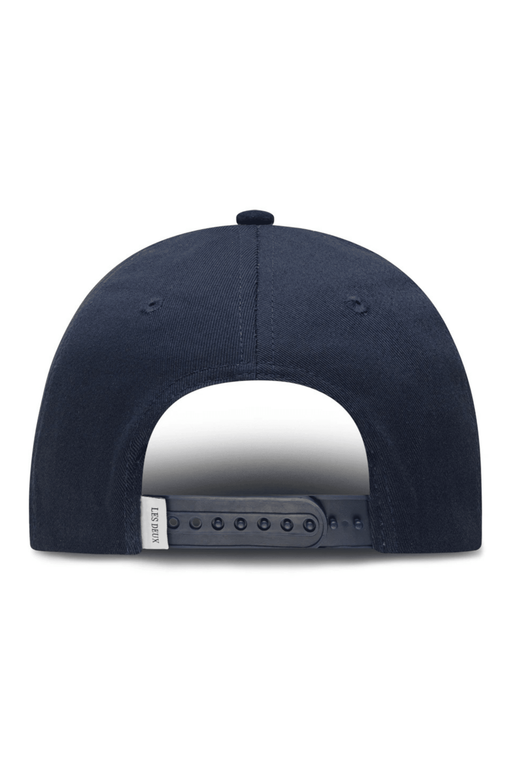 Casquette Encore Coton Marine