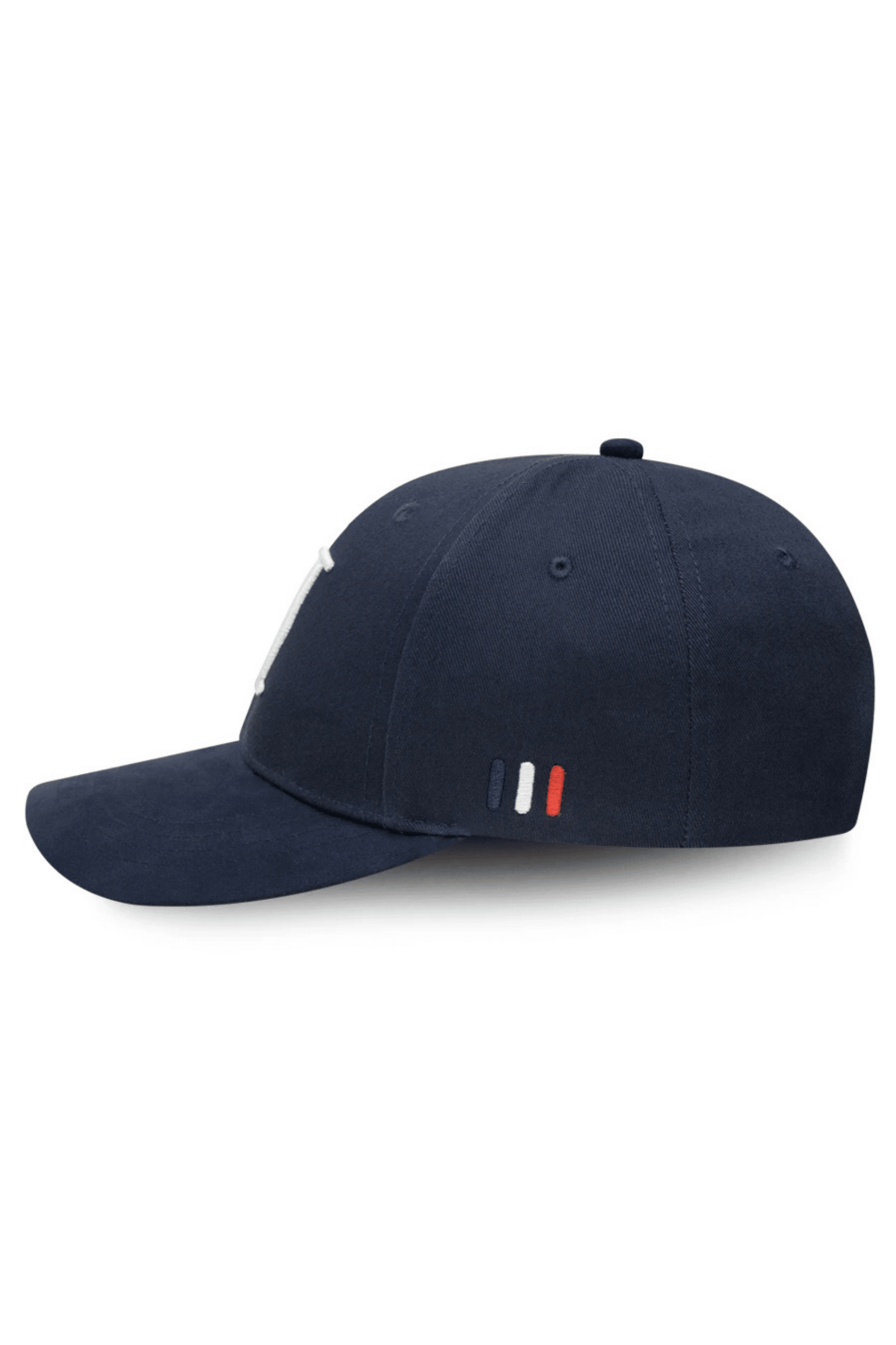 Casquette Encore Coton Marine
