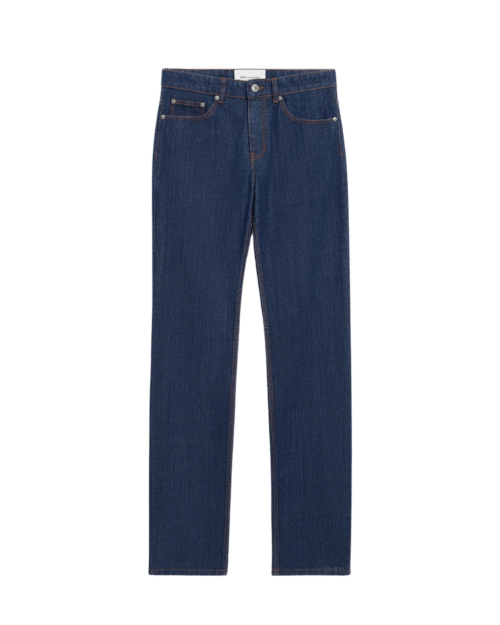 Jean Classique Denim Indigo Brut